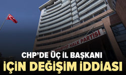 Fırat: Üç büyükşehirde il başkanları değişebilir