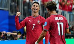Ronaldo tarih yazdı