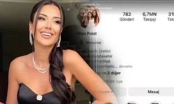 Dilan Polat'ın Instagram hesabına erişim engeli