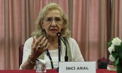 İnci Aral Bursa’da kadına şiddeti anlattı