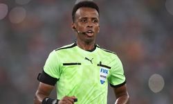 ABD'ye girişine izin verilmemişti! Somalili hakem için FIFA'dan karar çıktı