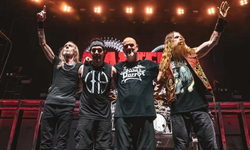Metal efsanesi Pantera İstanbul’a geliyor