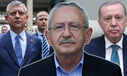 Erdoğan'ın masasındaki anket ortaya çıktı