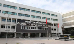 Antalya Belediyesi’ne operasyon: 10 gözaltı