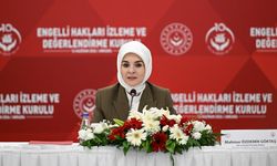 Engelli bireyleri destekleyeceğimiz hizmetleri yaygınlaştıracağız