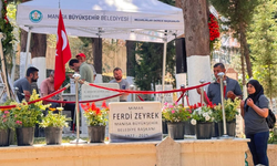 Ferdi Zeyrek mezarı başında anıldı