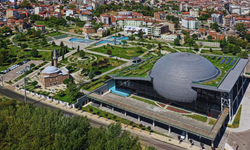 Bursa'da Fetih 1326 Panaroma Müzesi’nde ziyaretçi rekoru