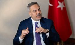Dışişleri Bakanı Fidan, ABD Başkanı Trump'ın Özel Temsilcisi Witkoff ile görüştü