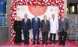 Hayat Şifa Hastanesi 30. yılını yeni yatırımlarla taçlandırdı
