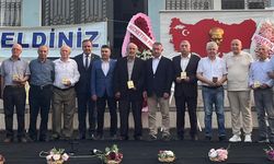 158 YILLIK ÇINARDA MEZUNLAR GÜNÜ BULUŞMASI