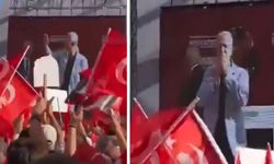 İYİ Parti’nin mitingine Mansur Yavaş da katıldı