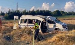 İstanbul'da feci kaza