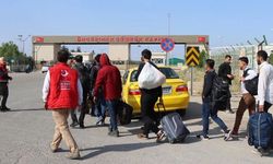 Dönen göçmen sayısı 700 bini geçti