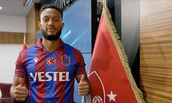 Bursaspor Lewis Baker'ı duyurdu