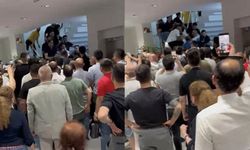 CHP İzmir İl Başkanlığı'nda hareketli dakikalar