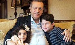 Cumhurbaşkanı Erdoğan 10. kez dede oldu