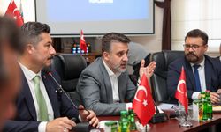 Büyükşehir'den Yenişehir'e ziyaret