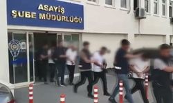 "Değnekçi"lere operasyon: 30 kişi gözaltında