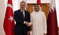 Bakan Fidan, Katar Başbakanı ve Dışişleri Bakanı Al Sani ile telefonda görüştü