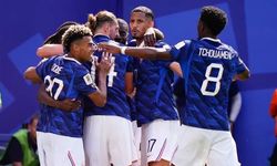 Senegal'i üç golle devirdi: Fransa, Dünya Kupası'na galibiyetle başladı