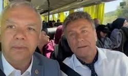 Kurultay Tartışmaları Sürerken CHP'li İki Bursa Vekilinden Basın Toplantısı