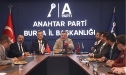 Anahtar Parti Bursa’da kadrosunu güçlendiriyor