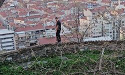 Tophane Surlarında İntihar Girişimi