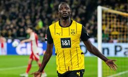Fenerbahçe'de Guirassy ve Mateta mesaisi
