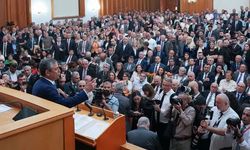 CHP Grubuna ziyaretçi alınmayacak