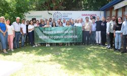 Bursa Nilüfer’de katı atık tesisine karşı ortak mücadele kararı