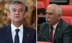 Kılıçdaroğlu'nu destekleyen vekil Tokat'ta protesto edildi! Özgür Özel makam aracına alıp kurtardı