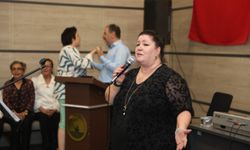 Bursa'da moral konseri