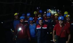 Madencilerin açlık grevi üçüncü gününde! Dün silahla ateş açılmıştı