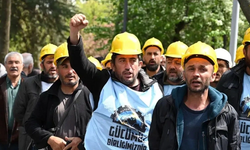 Madencilerin hak mücadelesi sonuç verdi