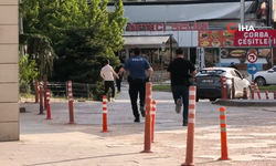 Bursa'da polisten kaçan şüpheli kovalamacayla yakalandı