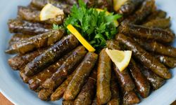 Bursa’da yaprak sarması lüks oldu