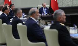 Kritik MGK toplantısı sonrası 11 maddelik bildiri