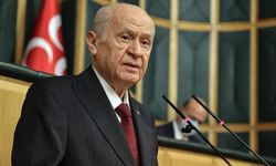 MHP Genel Başkanı Devlet Bahçeli'den Önemli Açıklamalar