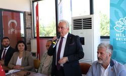 Başkan Özdemir, muhtarlara turizm projelerini anlattı