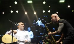 Nilüfer Caz Festivali’nde Musa Eroğlu’ndan unutulmaz konser