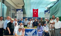 Demokrasi ateşi Mustafakemalpaşa'da Yakıldı