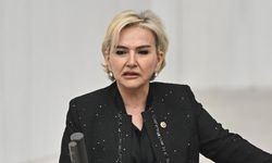 CHP'den istifa etmişti: Nimet Özdemir AK Parti Grup Toplantısı'na geldi