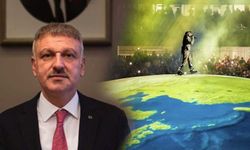 Oktay Saral’dan Kanye West konserine tepki