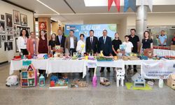 Bursa'da en çevreci okullar ödüllerini aldı