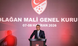 TFF’de mali genel kurul tamamlandı: Yönetim ibra edildi