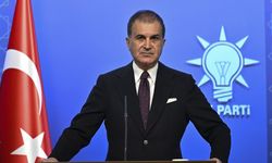 AK Parti Sözcüsü Çelik: Cumhurbaşkanı adayımız Sayın Erdoğan'dır