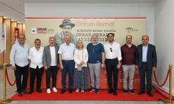 Bursa'da Orhan Kemal söyleşisi