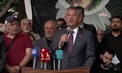 Özel, Garip Dede Dergâhı'nda Alevilerle buluştu