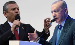 Özgür Özel'den Erdoğan'a jet yanıt