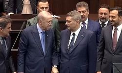İYİ Parti’den istifa eden vekil AK Parti’ye katıldı